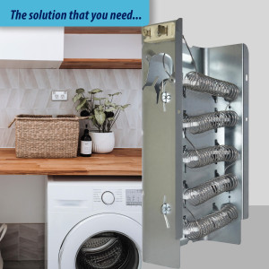 Appli Parts 279838AP Resistencia para Secadora, Reemplazo Whirlpool 279838, Compatible 279837, 3398063, 3398064, 3403585, 8565582, W10724238, para Secadoras Electricas Whirlpool Amana Kenmore Maytag