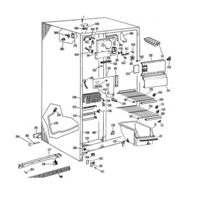 Appli Parts APDH-9G391 WR49X391 Defrost Heater Assembly Compatible with General Electric Appli Parts APDH-9G391 WR49X391 Defrost Heater Assembly Compatible with General Electric