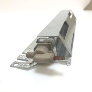 Appli Parts Resistencia Descongelamiento WR49X391 modelo APDH-9G391, 2 piezas, tamano 24.3 centim Compatible con General Electric, Kenmore, Hotpoint, RCA