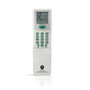 Appli Parts APRC-4000A Universal Air Conditioning Remote Control, 2 in LCD, Celsius and Fahrenheit, 4,000 Frequencies Appli Parts APRC-4000A Universal Air Conditioning Remote Control, 2 in LCD, Celsius and Fahrenheit, 4,000 Frequencies