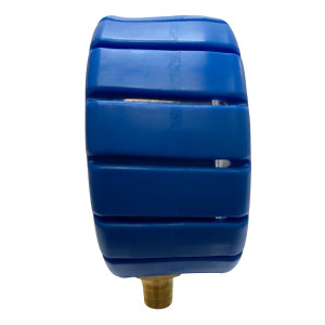 Appli Parts APMG-GA3L Low Side R134/R22/R404/R410 Replacement Analog Manifold Gauge, Pressure psi Scale, Temperature Fahrenheit Scale Appli Parts APMG-GA3L Low Side R134/R22/R404/R410 Replacement Analog Manifold Gauge, Pressure psi Scale, Temperature Fahrenheit Scale