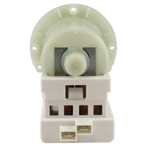 Appli Parts APDP-851A Motor Bomba Drenaje Lavadora 85 W, 110 V, 60 Hz, 4681EA2001T Compatible con LG 4681EA2001D, 4681EA1007D, 4681EA1007G, 4681EA2001N