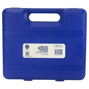 Appli Parts APT-FT809 Juego de Expansor Flare, Corta Tubo y Desbarbador para tuberias 1/4, 5/16, 3/8, 1/2, 5/8, 3/4 pulg para Cobre, Aluminio, PVC y otros materiales blandos