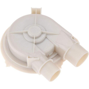 Appli Parts 131208500AP Bomba para Lavadora Frigidaire 2 Bocas 131208500AP remplaza LP119