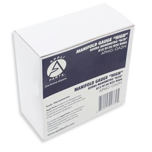 Appli Parts APMG-GA2H Manifold Gauge High R12/R134/R22/R404 Appli Parts APMG-GA2H Manifold Gauge High R12/R134/R22/R404