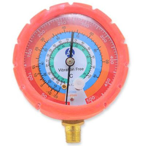 Appli Parts APMG-GA2H Manifold Gauge High R12/R134/R22/R404 Appli Parts APMG-GA2H Manifold Gauge High R12/R134/R22/R404