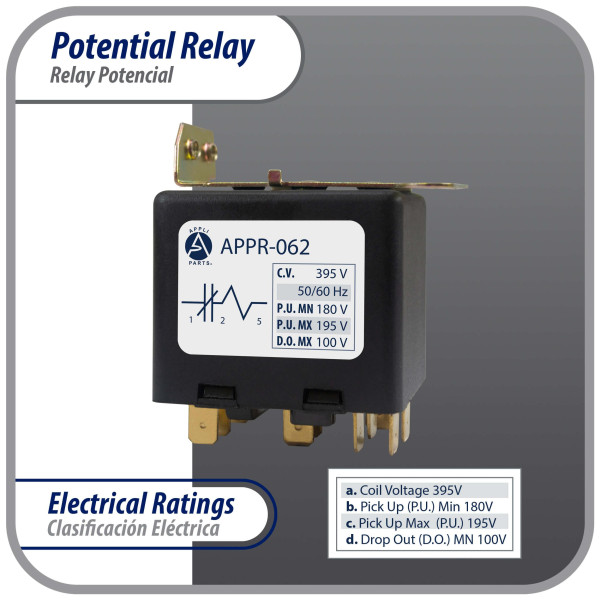 What are pick-up, dropout and rated voltages in a Relay datasheet? -  Electrical Engineering Stack Exchange