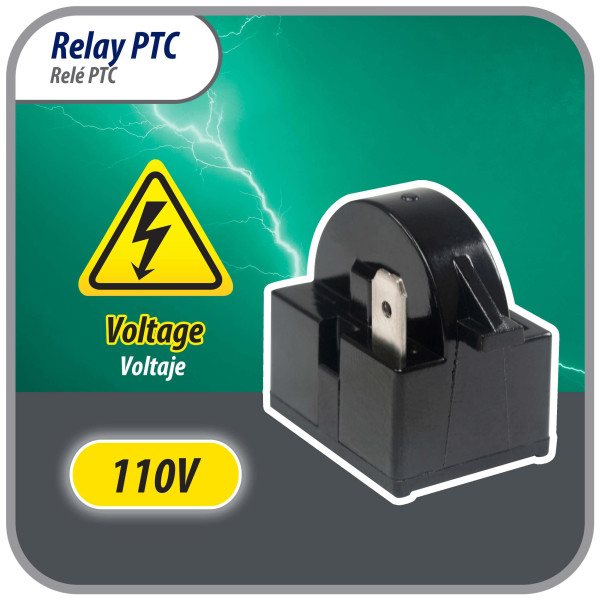 PTC Relay APSR-4003P Appli Parts