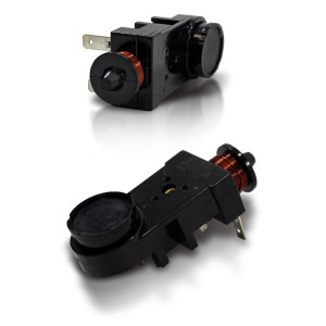 Appli Parts APSR-142C 1/4 Hp, 220 V, Combined Relay with Overload Protector, for refrigeration motors or compressors Replacement for Danfoss, Embraco and others  Appli Parts APSR-142C 1/4 Hp, 220 V, Combined Relay with Overload Protector, for refrigeration motors or compressors Replacement for Danfoss, Embraco and others