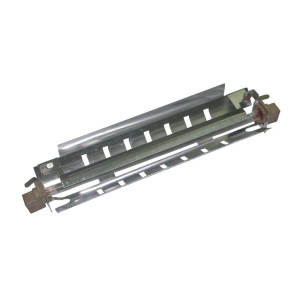 Appli Parts APDH-12G10055 Glass Defrost Heater 12-3/16 in 110 V replaces WR51X10055, WR51X10055AP Appli Parts APDH-12G10055 Glass Defrost Heater 12-3/16 in 110 V replaces WR51X10055, WR51X10055AP