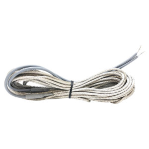 Appli Parts APDH-HA12-1 Resistencia 110 V, 84 W, 3.5 m, de Aluminio para Marco y Puerta de Cuarto Frio o Cava Congelador