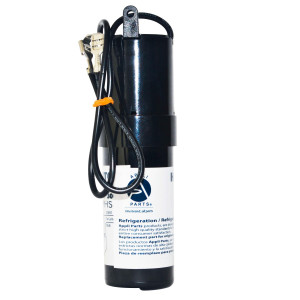 Appli Parts Relay de Arranque, Capacitor y Termico amplificador de potencia para aire acondicionado de 1/12-10 HP y compresores de refrigeracion 110-220 Voltios 1 Ph hasta 300 porciento de torque APHS-5
