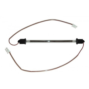 Appli Parts APDH-17G17 Resistencia Deshielo Vidrio 43.2 cm (17 pulg), 110 V, 160W, 1 pieza, para Descongelamiento de Refrigeradoras remplaza REN-17, Samsung