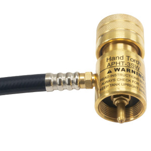 Appli Parts APHT-3SW Soplete Boquilla de Soldar, Antorcha, Lampara con manguera y encendedor para usar con Propano o Mapp en plomeria electricidad refrigeracion aire acondicionado y mas Appli Parts APHT-3SW Soplete Boquilla de Soldar, Antorcha, Lampara con manguera y encendedor para usar con Propano o Mapp en plomeria electricidad refrigeracion aire acondicionado y mas