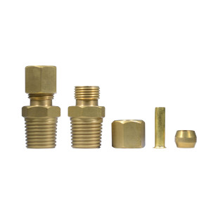 Appli Parts APWF-100K In Line Water Filter 1/4 in Connection 1/2in Wide 10-1/2in Long Includes Plastic Connections APWF-100PC and Brass Connections APWF-100BC Appli Parts APWF-100K In Line Water Filter 1/4 in Connection 1/2in Wide 10-1/2in Long Includes Plastic Connections APWF-100PC and Brass Connections APWF-100BC