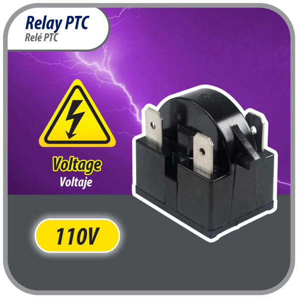 PTC Relay APSR-4002P Appli Parts
