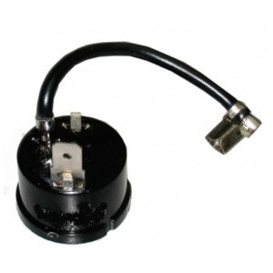 Appli Parts APOP-151 1/5 hp, Overload Protector 110 V, Applied Power 150 W, Overload Current 8 A, Universal Replacement Appli Parts APOP-151 1/5 hp, Overload Protector 110 V, Applied Power 150 W, Overload Current 8 A, Universal Replacement