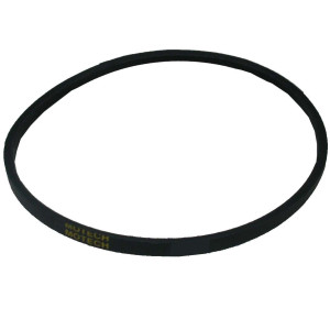 Appli Parts APRB-800220 3L220 22 in Outside Length V-Belt Fractional Hose Power FHP, 3/8 in Width by 7/32 in Height 3L-220