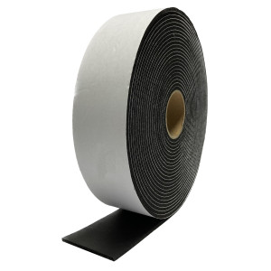 Appli Parts APTF-230 Tape Cinta Espuma Aislante de 1/8 pulg x 2 pulg x 30 ft (3mmx50mmx9m), temperatura de tolerancia 80 C, densidad 0.033 g/cm3 Appli Parts APTF-230 Tape Cinta Espuma Aislante de 1/8 pulg x 2 pulg x 30 ft (3mmx50mmx9m), temperatura de tolerancia 80 C, densidad 0.033 g/cm3