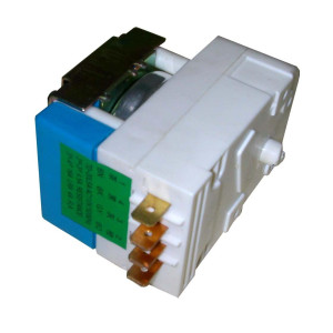 Appli Parts APDT-6122 6.4 hr, 12 min, 220-240 V, 50/60 Hz, Defrost Timer Pin 1432 for Asian Style Refrigerators replaces TIM-20-2, NUV-20L-2 and others Appli Parts APDT-6122 6.4 hr, 12 min, 220-240 V, 50/60 Hz, Defrost Timer Pin 1432 for Asian Style Refrigerators replaces TIM-20-2, NUV-20L-2 and others