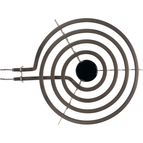 WB30X253 Appli Parts Surface Burner Heating Element 8 inch 4 Turns 240v  Compatible with General Electric SP21YA WB30K10003 404072 SU202 SP21YA  TS4W8221 Y04000035 WB30T10071 5304431015 5303015715