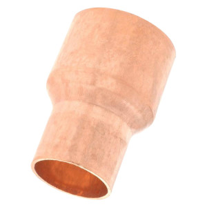 Appli Parts AP-R218058 2-1/8x5/8 in Reducing Bushing Copper pipe fittings C x C Sweat connections for refrigeration, air conditioning and plumbing applications ACR and Type L copper pipe