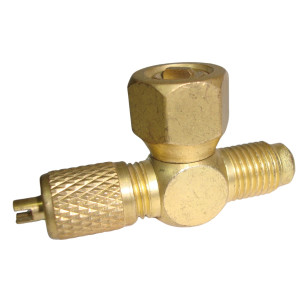 Appli Parts APFN-14 1/4 in Flare short brass flared fittings for use