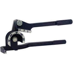 Appli Parts APT-TB369 Doblador de Tubo de 1/4 - 5/16 - 3/8 de pulg, 3 en 1, (6.3 mm - 7.9 mm - 9.5 mm) 180 grados, Tuberia de cobre, aluminio, acero inoxidable blando y otros metales blandos