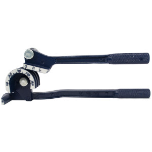 Appli Parts APT-TB369 Doblador de Tubo de 1/4 - 5/16 - 3/8 de pulg, 3 en 1, (6.3 mm - 7.9 mm - 9.5 mm) 180 grados, Tuberia de cobre, aluminio, acero inoxidable blando y otros metales blandos
