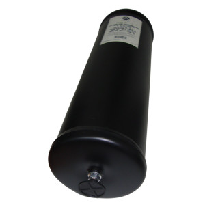 Appli Parts APSA-51711 1-3/8 in Suction Line Accumulator for Refrigeration systems R22,R134a,R404A,R507 Maximum pressure 478 psi Temperature between 14 F and 266 F Appli Parts APSA-51711 1-3/8 in Suction Line Accumulator for Refrigeration systems R22,R134a,R404A,R507 Maximum pressure 478 psi Temperature between 14 F and 266 F