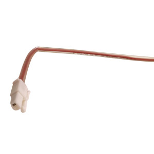 Appli Parts APDH-14G14 Resistencia Deshielo Vidrio 35.6 cm (14 pulg), 110 V, 1 pieza, para Descongelamiento de Refrigeradoras remplaza REN-14