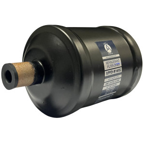 Appli Parts APFD-B165S Filtro Secador 5/8 pulg Bidireccional 165 ODF Soldable Universal para sistemas de Refrigeracion y Aire Acondicionado