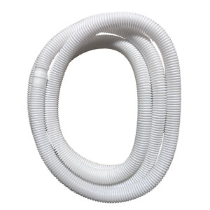 Appli Parts APLS-K38583813 Kit de Tuberia Mini Split 3/8 x 5/8 in, 4 m, con Aislante 3/8, Manguera Desague, Cinta Momia y Cinta Teflon
