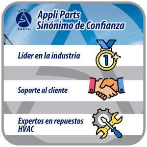 Appli Parts APCC-1836A Bolsa de Mantenimiento o Limpieza Mini Split 1.5 - 3 Toneladas (18.000 a 36.000 Btu) Circunferencia 3.6 m, Impermeable, manguera de drenaje integrada. Remplaza 535 537 565 575