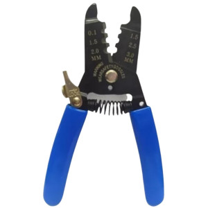 Appli Parts APT-TC1107 Corta Tubo Capilar para Cobre hasta 1/8 in o 3 mm, Herramienta Profesional para HVAC y Bricolaje, compatible con metales blandos