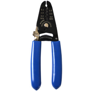 Appli Parts APT-TC1107 Corta Tubo Capilar para Cobre hasta 1/8 in o 3 mm, Herramienta Profesional para HVAC y Bricolaje, compatible con metales blandos