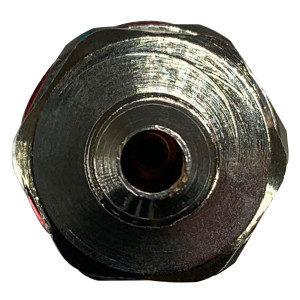 Appli Parts APQC-134K Quick Coupler Kit R-134a Adapters for automotive Air Conditioning Charge includes 1/4 in Hi and Low Straight professional grade pressure connections  Appli Parts APQC-134K Quick Coupler Kit R-134a Adapters for automotive Air Conditioning Charge includes 1/4 in Hi and Low Straight professional grade pressure connections