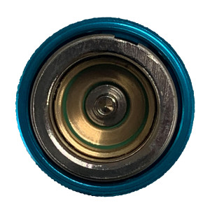 Appli Parts APQC-134K Quick Coupler Kit R-134a Adapters for automotive Air Conditioning Charge includes 1/4 in Hi and Low Straight professional grade pressure connections  Appli Parts APQC-134K Quick Coupler Kit R-134a Adapters for automotive Air Conditioning Charge includes 1/4 in Hi and Low Straight professional grade pressure connections