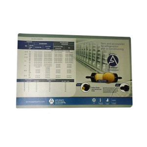 Appli Parts Tope Mostrador Filtro Secador Appli Parts Tope Mostrador Filtro Secador