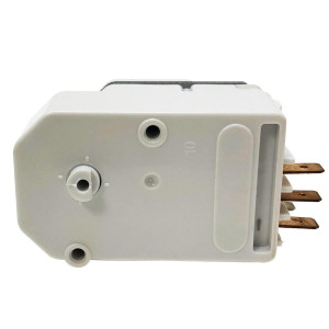 Appli Parts APDT-6171 6 hr, 17 min, 110 V, 50/60 Hz, Defrost Timer Pin 1-234 for Asian Style Refrigerators replaces DBZ-617-1D4, NUV-617, GG15JB2002A and others Appli Parts APDT-6171 6 hr, 17 min, 110 V, 50/60 Hz, Defrost Timer Pin 1-234 for Asian Style Refrigerators replaces DBZ-617-1D4, NUV-617, GG15JB2002A and others