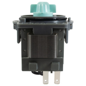 Appli Parts APDP-351A Motor Bomba Drenaje Lavadora EAU61383503 35 W, 110 V, 60 Hz Compatible con LG EAU62263303, 4681EA2001C, 4681EA2001S, 4681EA2002H, 4681EA2001V, 4681EA2002D, LP3503