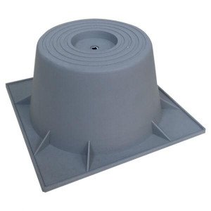 Appli Parts APAB-R13 Soporte para Aire Acondicionado de 3 pulg, 7.5 cm Appli Parts APAB-R13 Soporte para Aire Acondicionado de 3 pulg, 7.5 cm