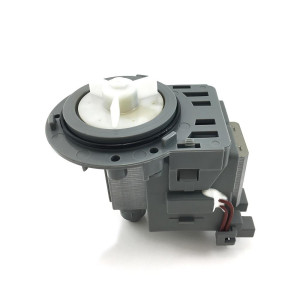 Appli Parts APDP-601B Motor Bomba Drenaje Lavadora 60 W, 0.95 A, 120 V, 60 Hz con Conectores Verticales, Compatible con LG, Whirlpool y otras marcas Appli Parts APDP-601B Motor Bomba Drenaje Lavadora 60 W, 0.95 A, 120 V, 60 Hz con Conectores Verticales, Compatible con LG, Whirlpool y otras marcas
