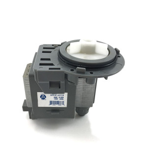 Appli Parts APDP-601B Motor Bomba Drenaje Lavadora 60 W, 0.95 A, 120 V, 60 Hz con Conectores Verticales, Compatible con LG, Whirlpool y otras marcas Appli Parts APDP-601B Motor Bomba Drenaje Lavadora 60 W, 0.95 A, 120 V, 60 Hz con Conectores Verticales, Compatible con LG, Whirlpool y otras marcas